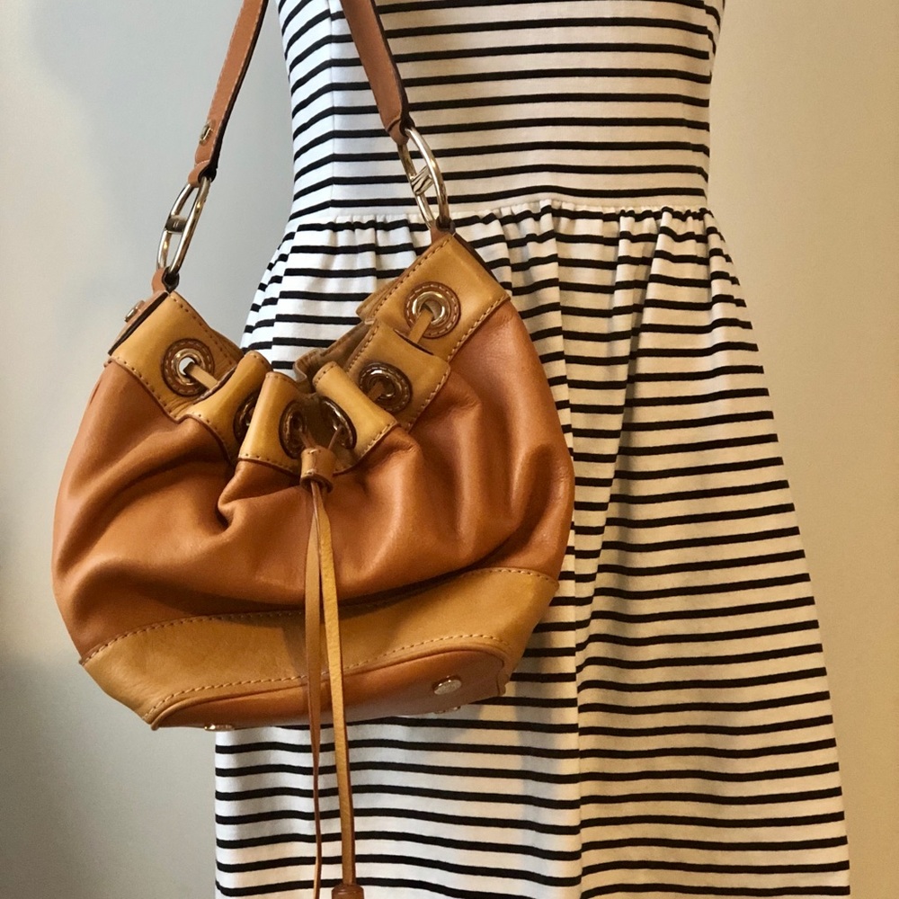 MK bucket bag $60